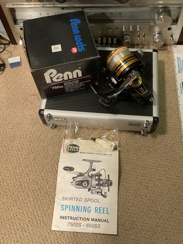 Mulinello spinning penn - mulinello,