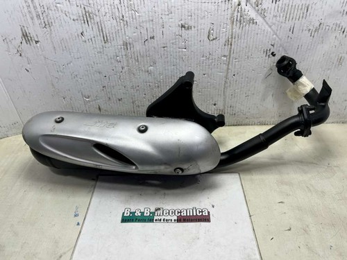 Marmitta scarico piaggio sfera - scarico,