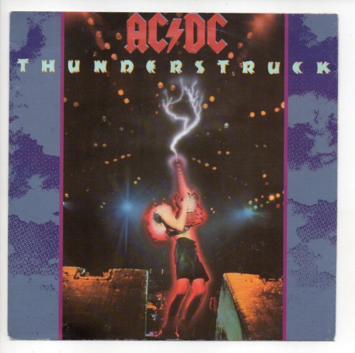 Thunderstruck fire - thunderstruck,