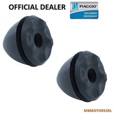 KIT 2 MOLLE CAMPANA SUPPORTO