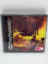 Arc the Lad Collection (PlayStation 1) CIB completo 6 dischi immacolato come nuovo