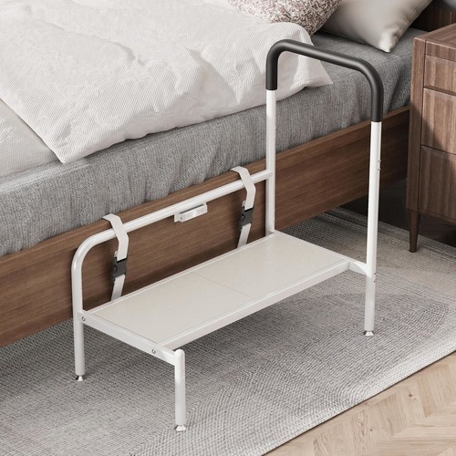 Sgabello gradini letto con - letto,