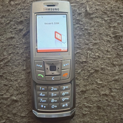 Samsung e250 silver - silver, grado
