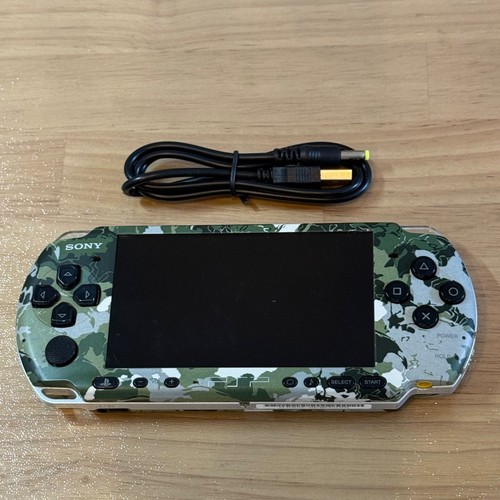 Psp 3000 metal gear - psp-3000,