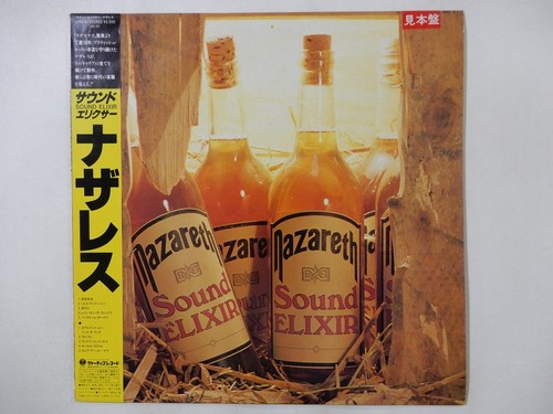 Nazareth sound elixir vertigo - elixir,
