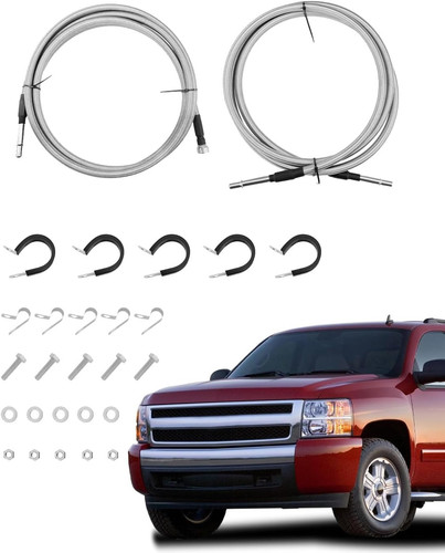 Kit linea carburante adatto - kit,