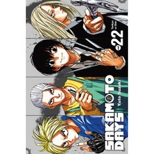 YUTO SUZUKI  SAKAMOTO DAYS 22