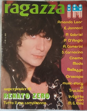 RAGAZZA IN 45 1980 SUPER