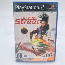 FIFA Street PS2 PlayStation 2