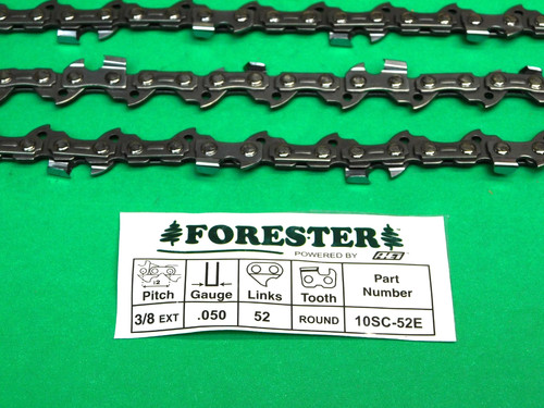 Catena picco 050 52dl - 14", 3/8