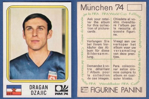 Figurina calciatori panini - figurina,