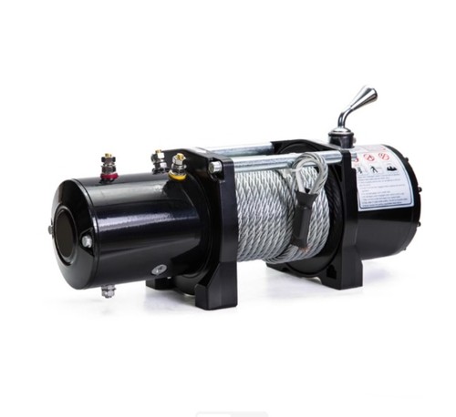 Verricello elettrico per