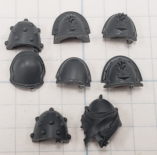 Coprispalle 40k chaos space - chaos,