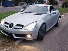 PARAURTI ANTERIORE Mercedes-Benz SLK (R171) 2010 A1718853225 Originale