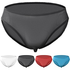 Slip intimo maglia sexy tinta