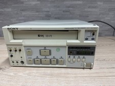 Sony svo 9500mdp vhs fi - sony, s-vhs