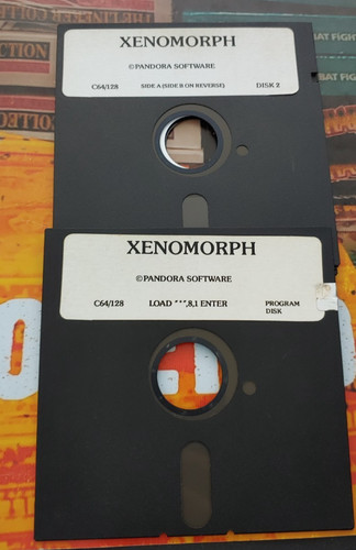 Xenomorph - , (pandora