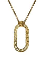 Collana VERSACE -- Top oro
