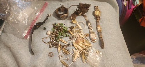 Lotto gioielli orologi - e, moda
