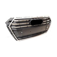 Mascherina Griglia Nera