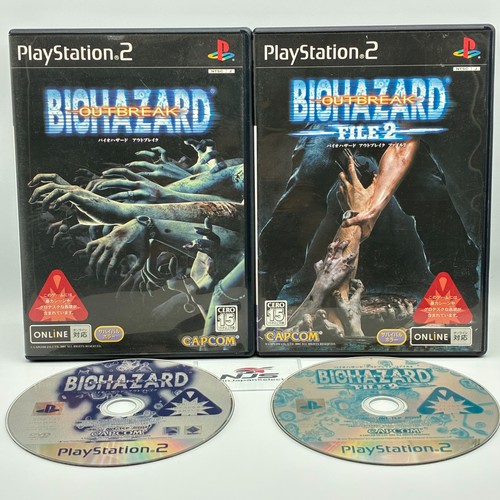 Resident evil outbreak - evil, &