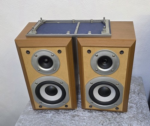 Coppia technics hd50a - coppia, cassa