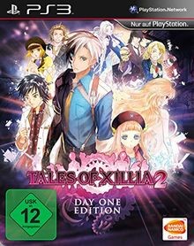 Tales xillia - of,