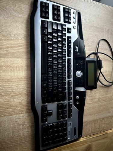 Tastiera gioco logitech - da, g15