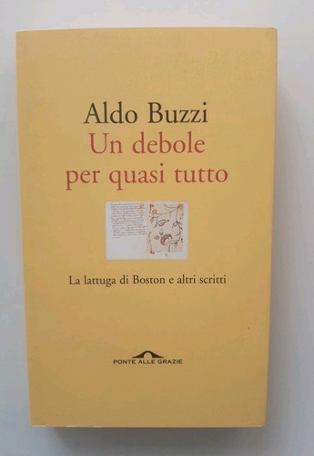 Aldo buzzi debole per - buzzi,