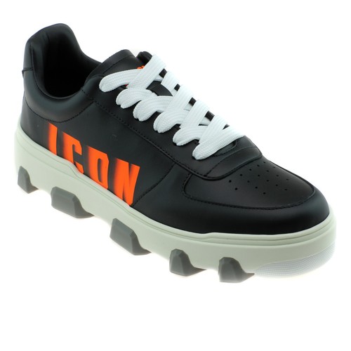 Sneakers dsquared2 icon basket - sneakers,