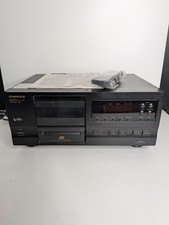 Pioneer PD-F407 File Type