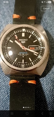 Seiko sports 6119 6023 - seiko, 6119-6023