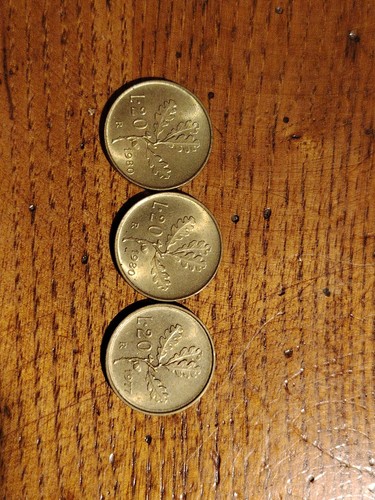 Lire 1980 1977 - 20,