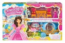 PLAYSET CENERENTOLA CON