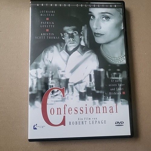 Confessional starlight dvd - confessional,