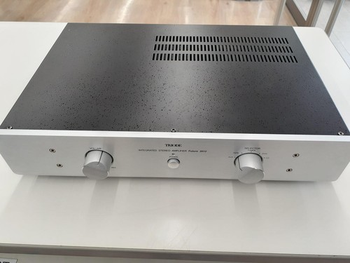 Amplificatore integrato - , a