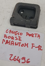 GANCIO PORTA BORSA CASCO MALAGUTI PHANTOM F-12 50 2T 1997 1999 VEDI ?