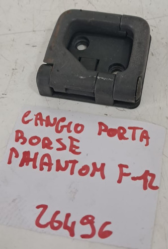 Gancio porta borsa casco - borsa,