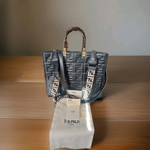 Fendi sunshine medium vitello - fendi,