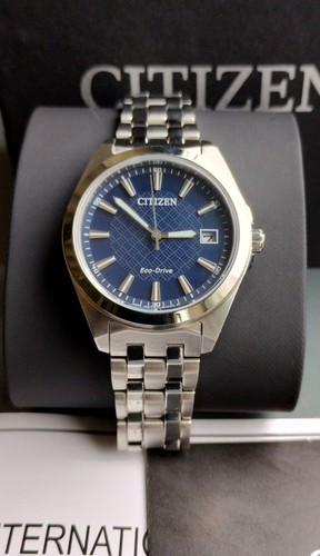 Citizen eco drive - citizen, acciaio