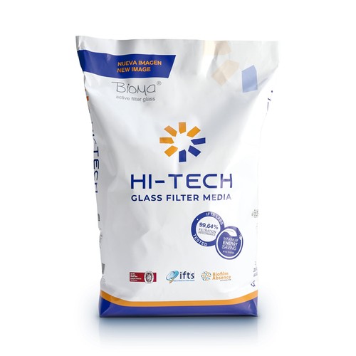 Hitech glass filter - hitech,