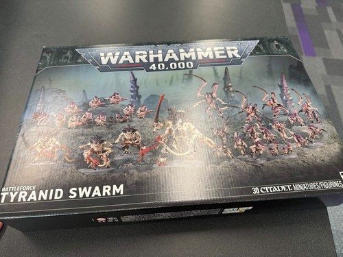 Warhammer 40k battleforce - warhammer, 40k: