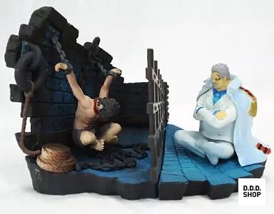 One piece log - box, impel