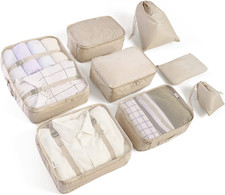 Set organizer per valigie - organizer,