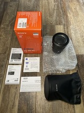 Sony Zeiss Vario-Tessar T* FE