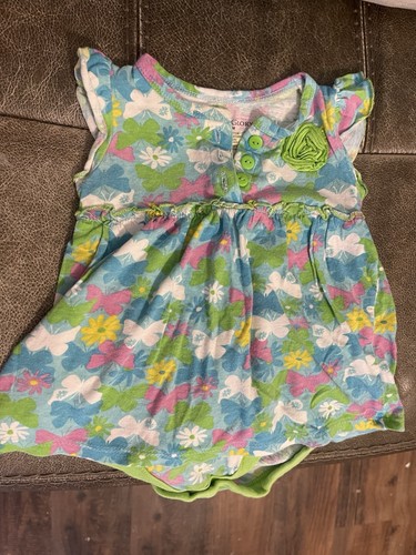 Vestito gloria sbiadito