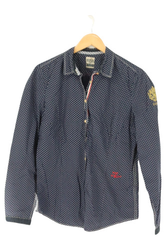 Gaastra damen bluse blau - gaastra,