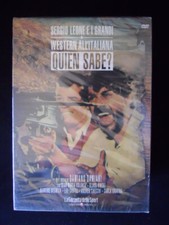 DVD Film QUIEN SABE? Western