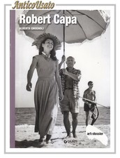 ROBERT CAPA di Alberta Gnugnoli 2010  Art e Dossier MONOGRAFIA Giunti rivista
