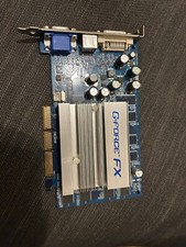 nVidia GeForce FX 5200 128MB